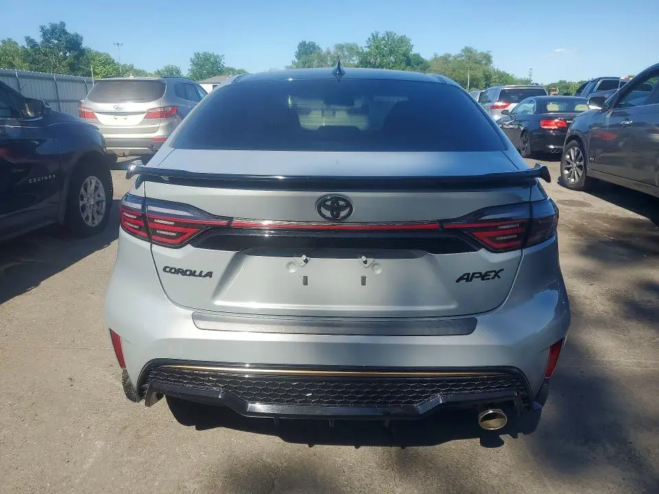 2021 TOYOTA COROLLA SE APEX  