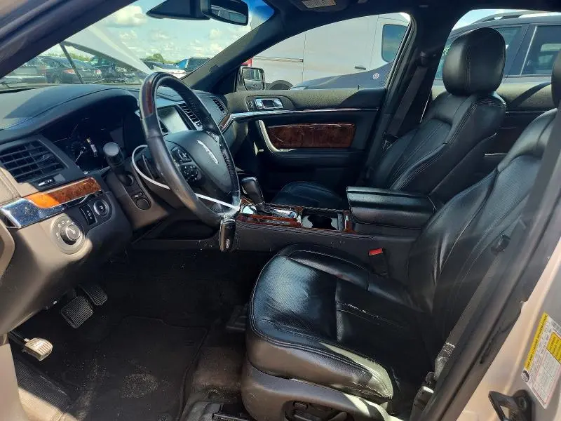 2014 LINCOLN MKS   