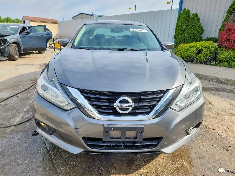 2018 NISSAN ALTIMA 2.5 SV  