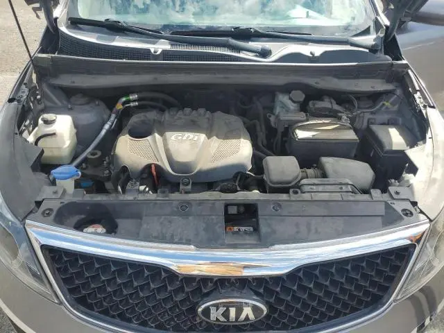 2014 KIA SPORTAGE LX  
