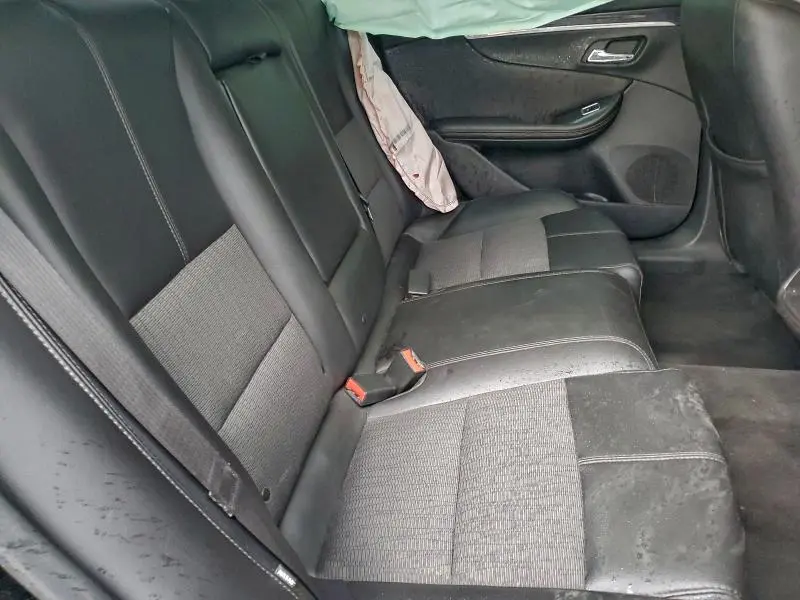 2017 CHEVROLET IMPALA LT  