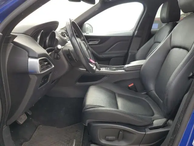 2018 JAGUAR F-PACE PREMIUM  