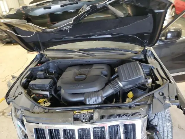 2011 JEEP GRAND CHEROKEE LAREDO  