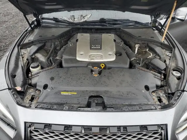 2014 INFINITI Q50 BASE