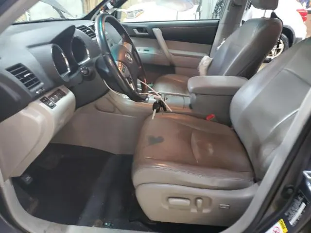 2012 TOYOTA HIGHLANDER BASE  