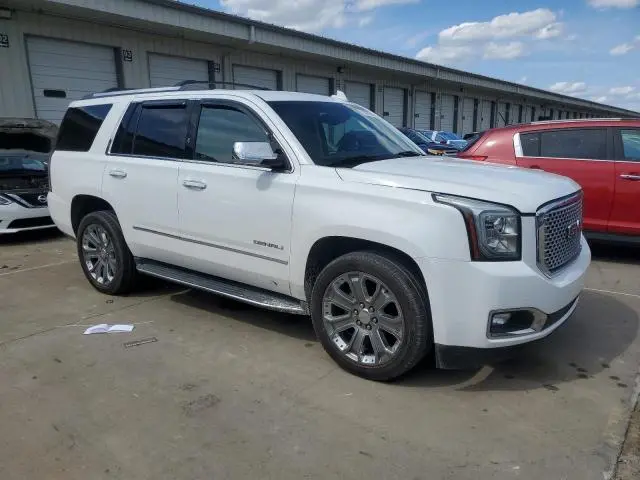 2016 GMC YUKON DENALI  