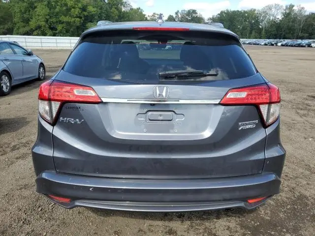 2020 HONDA HR-V TOURING  