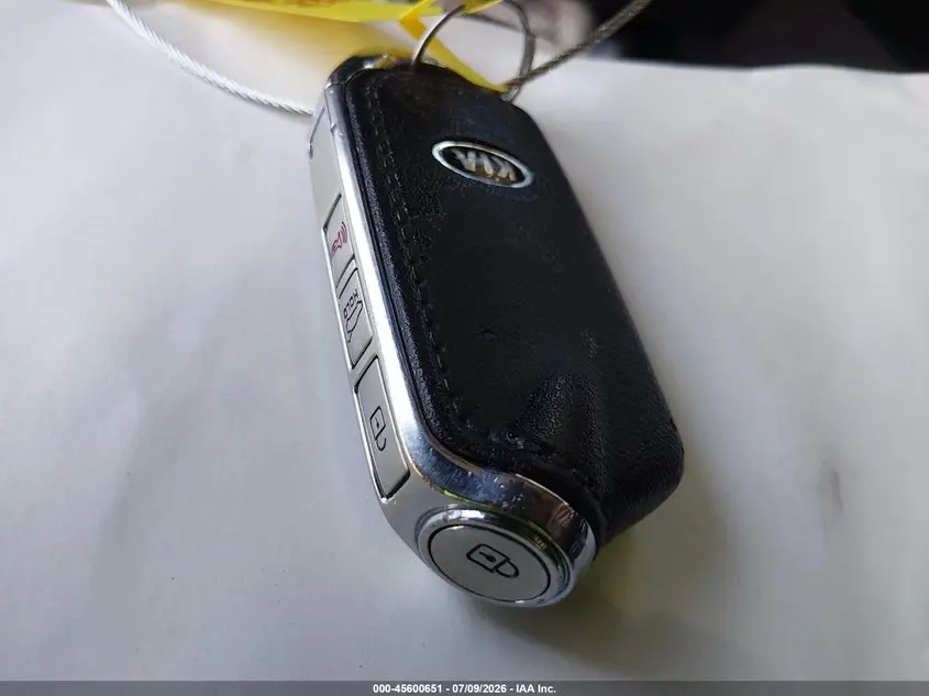 2019 KIA STINGER  