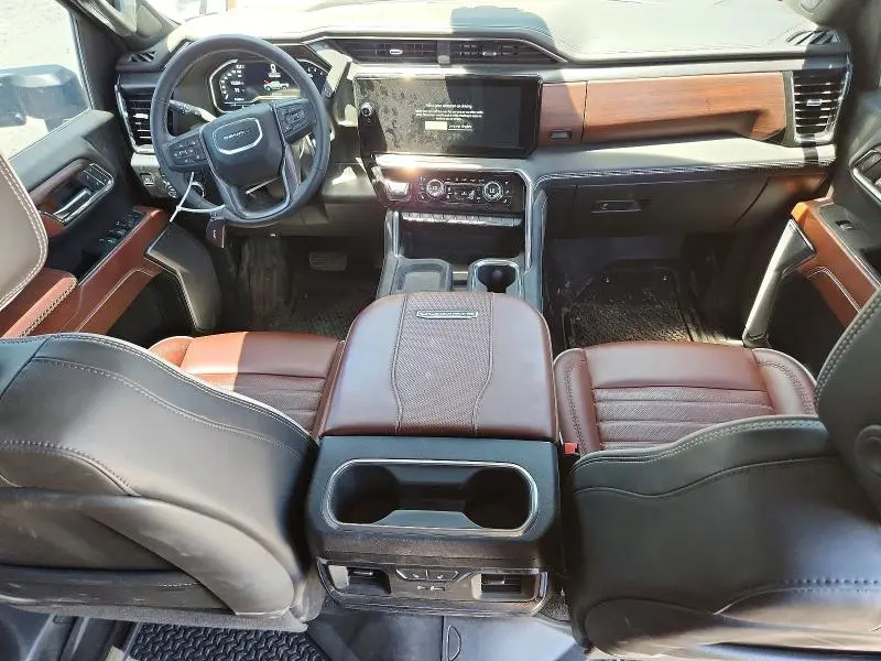 2024 GMC SIERRA K3500 DENALI ULTIMATE  