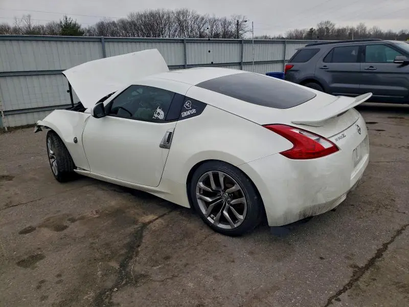 2014 NISSAN 370Z BASE  