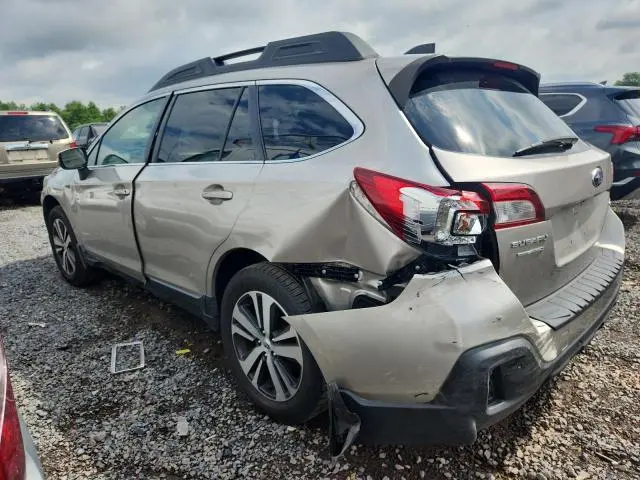 2019 SUBARU OUTBACK 2.5I LIMITED  