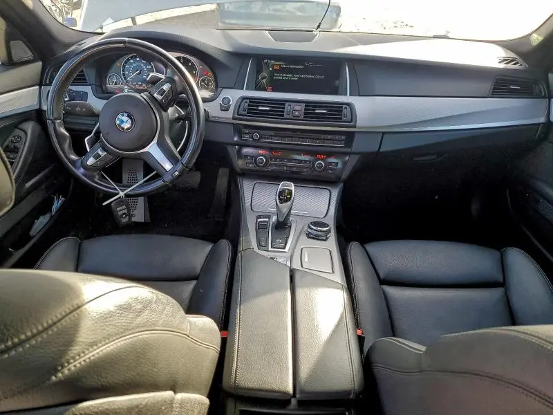 2014 BMW 535 D  