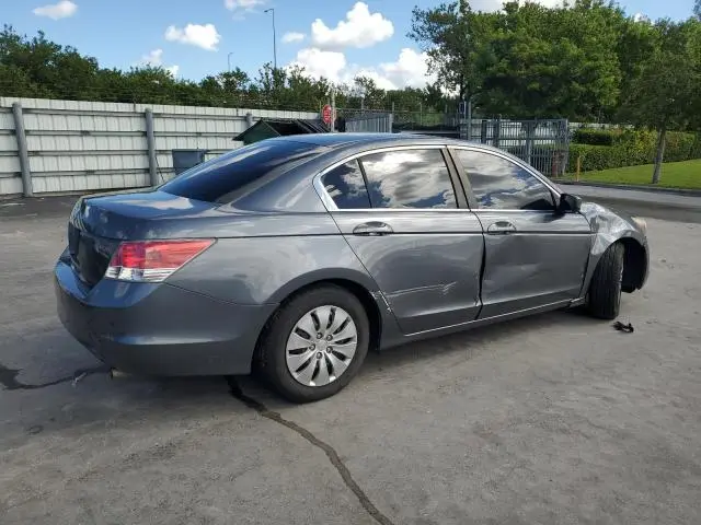 2010 HONDA ACCORD LX