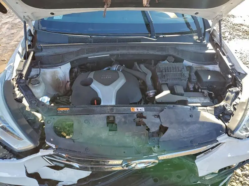 2014 HYUNDAI SANTA FE SPORT   