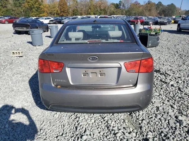 2010 KIA FORTE EX  