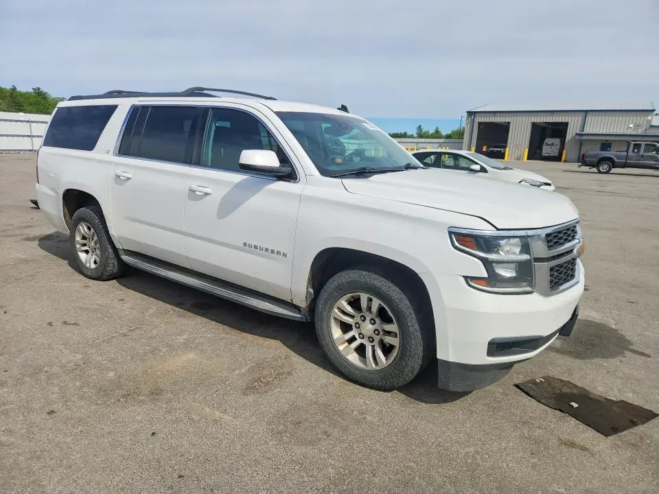 2015 CHEVROLET SUBURBAN K1500 LT  