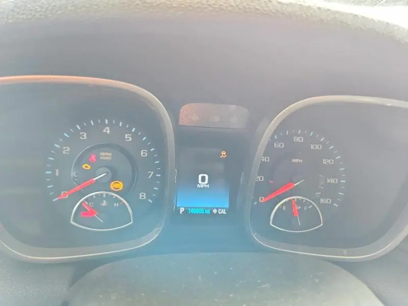 2014 CHEVROLET MALIBU 3LT  