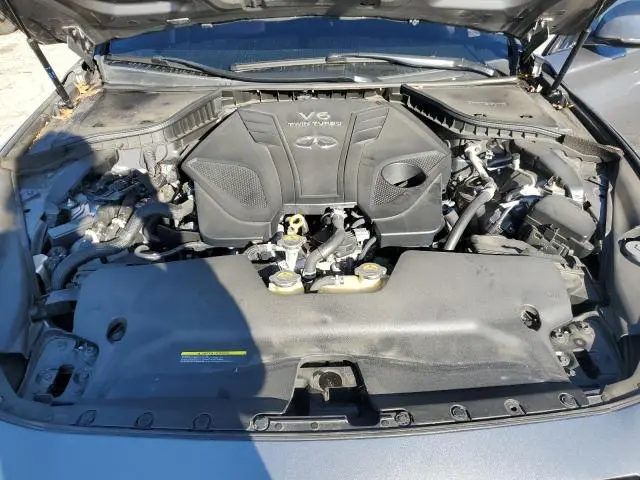 2019 INFINITI Q50 LUXE