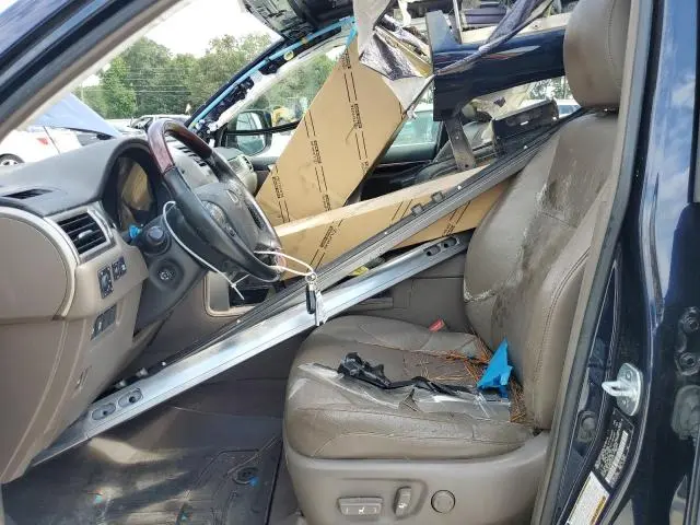2017 LEXUS GX 460  