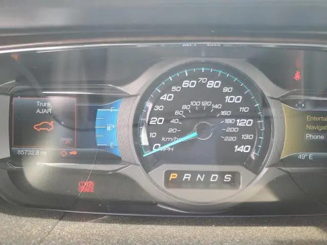 2015 FORD TAURUS LIMITED