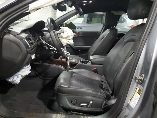 2017 AUDI A6 PRESTIGE  