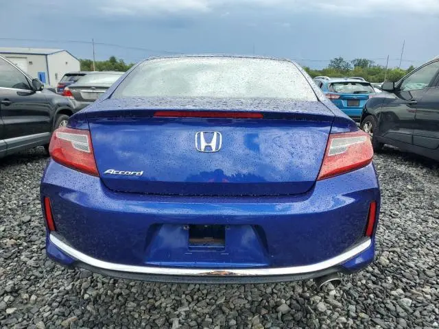 2017 HONDA ACCORD LX-S  