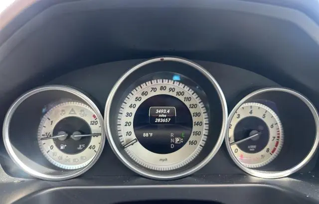2015 MERCEDES-BENZ E 400 4MATIC  