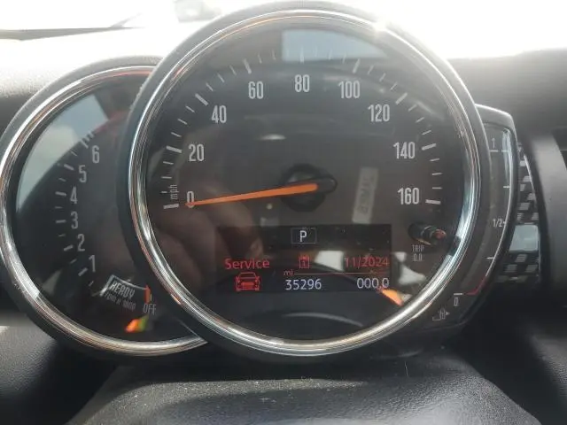 2020 MINI COOPER S