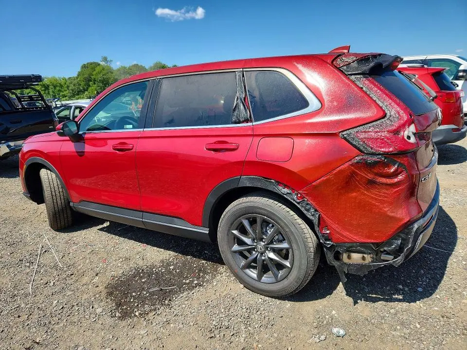 2026 HONDA CR-V EXL  