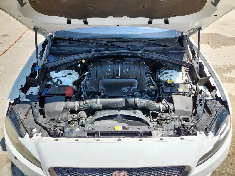 2018 JAGUAR F-PACE S  