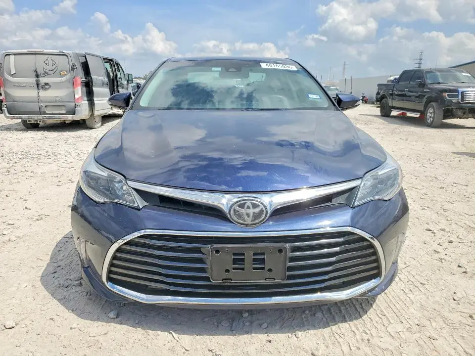 2016 TOYOTA AVALON LIMITED  