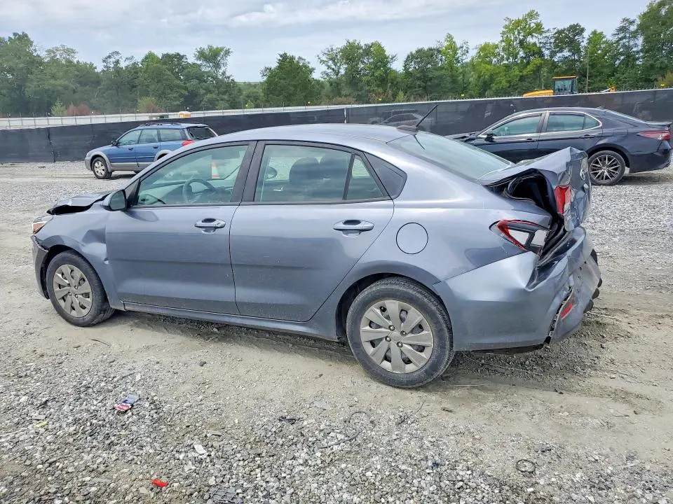 2020 KIA RIO S  