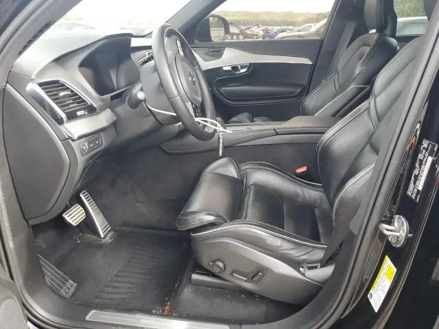 2022 VOLVO XC90 T8 RECHARGE R-DESIGN  