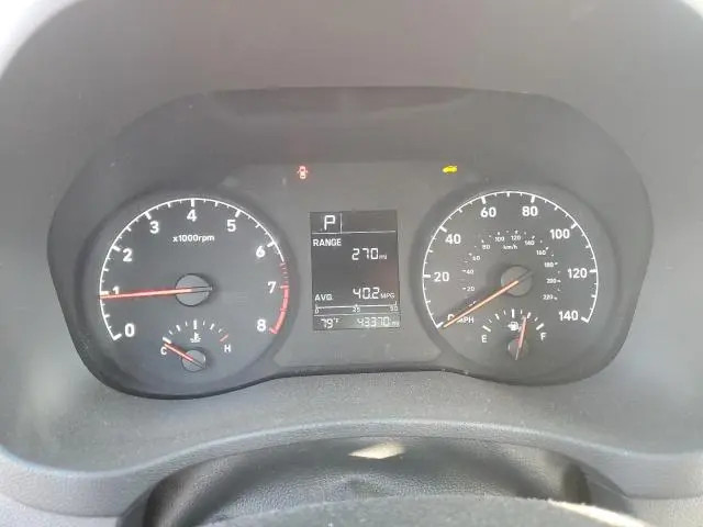 2022 HYUNDAI ACCENT SE