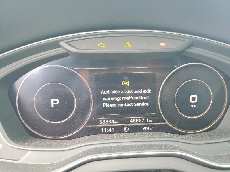 2020 AUDI Q5 PREMIUM PLUS  