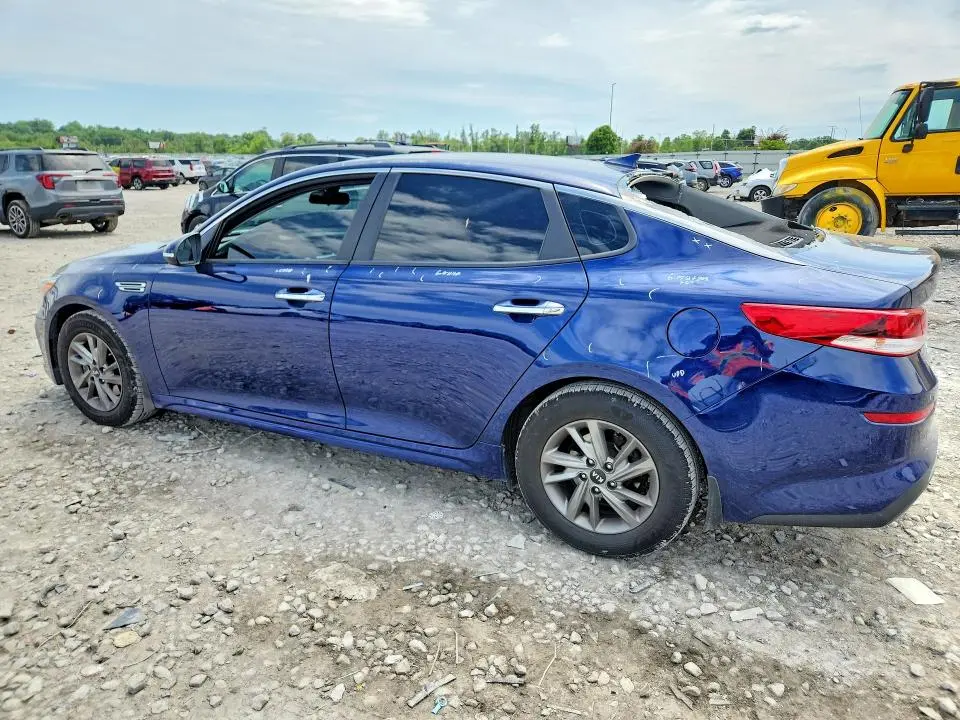 2019 KIA OPTIMA LX  