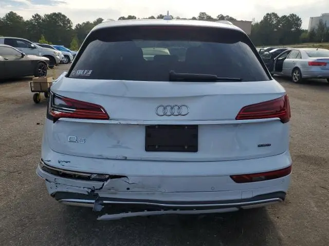 2021 AUDI Q5 PREMIUM PLUS  