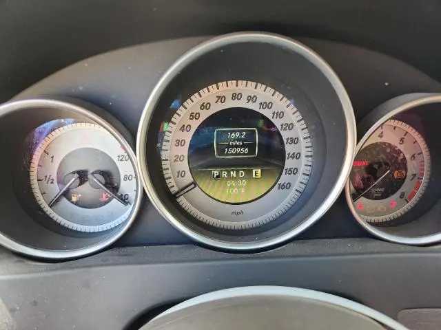 2012 MERCEDES-BENZ C 250