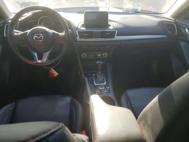 2015 MAZDA 3 TOURING  