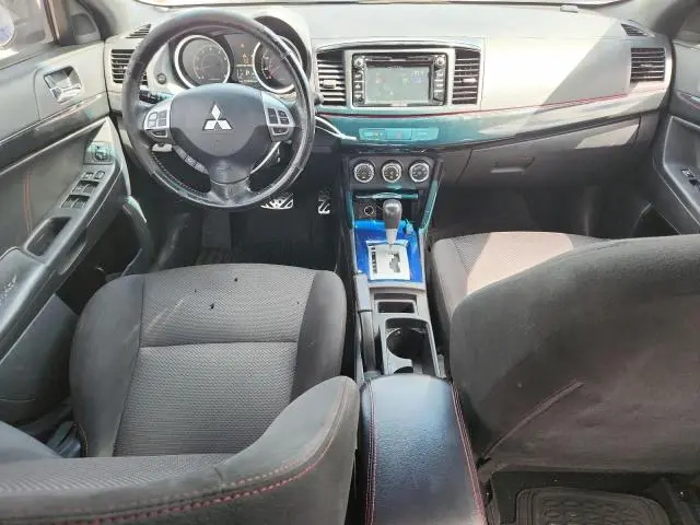 2017 MITSUBISHI LANCER ES  