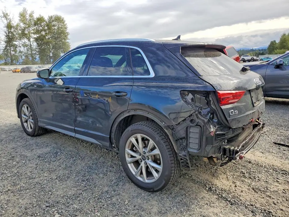 2022 AUDI Q3 PREMIUM PLUS S LINE 45  