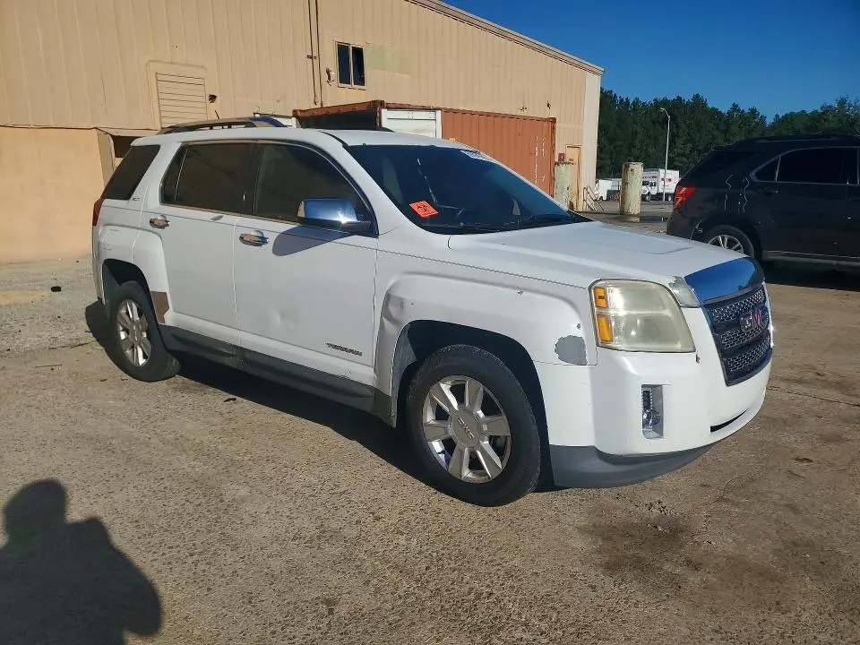 2014 GMC TERRAIN SLT  