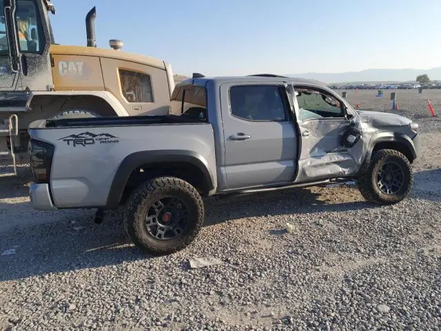2021 TOYOTA TACOMA DOUBLE CAB  