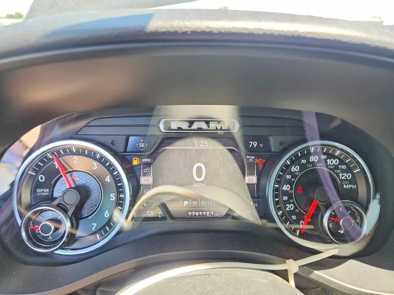 2020 RAM 1500 BIG HORN  