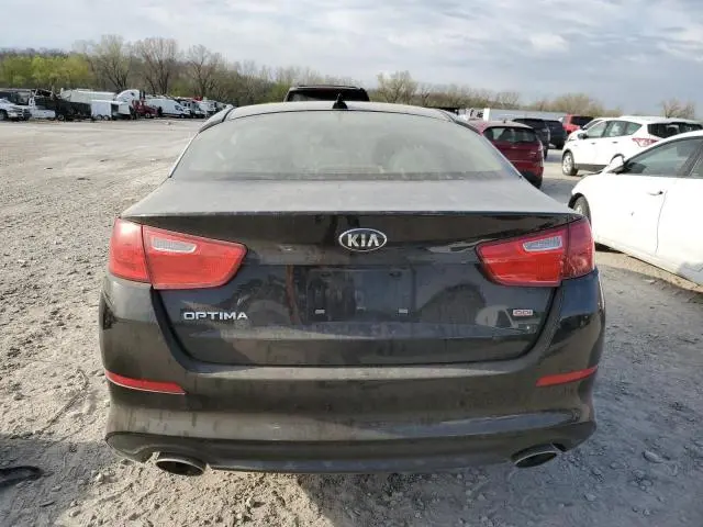 2014 KIA OPTIMA LX  
