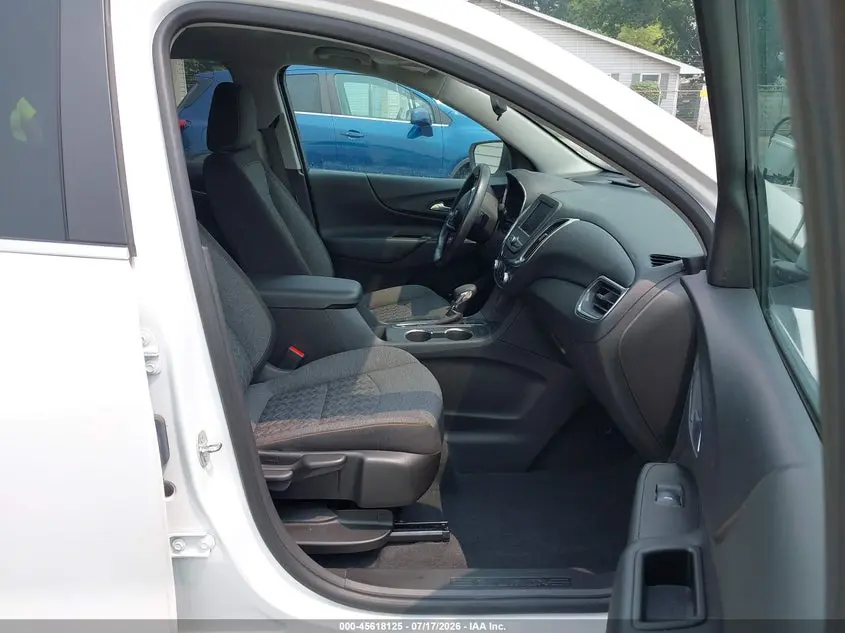 2022 CHEVROLET EQUINOX AWD LT