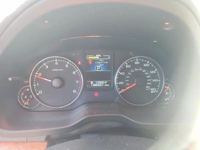 2013 SUBARU OUTBACK 3.6R LIMITED  