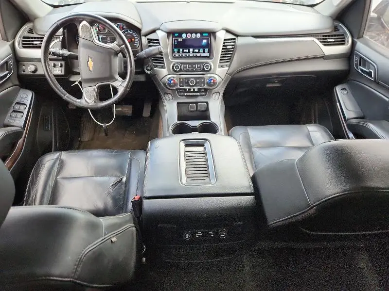 2016 CHEVROLET TAHOE C1500 LT  