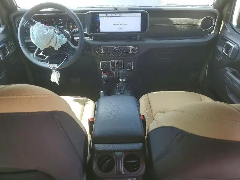 2025 JEEP WRANGLER SPORT 4XE  