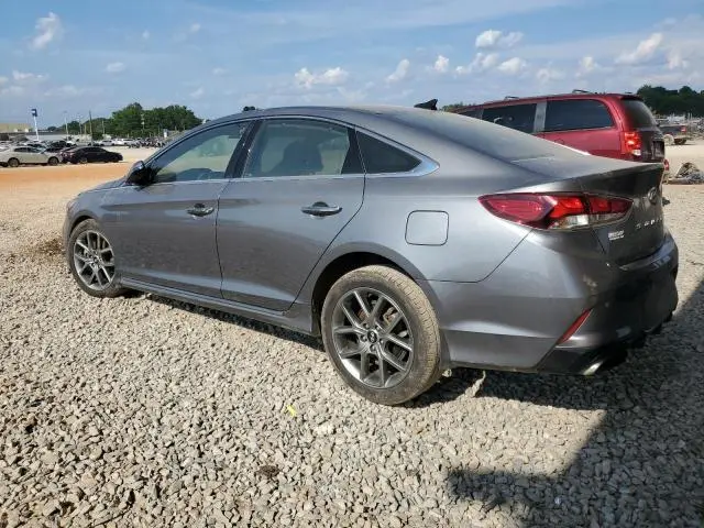 2019 HYUNDAI SONATA LIMITED TURBO  